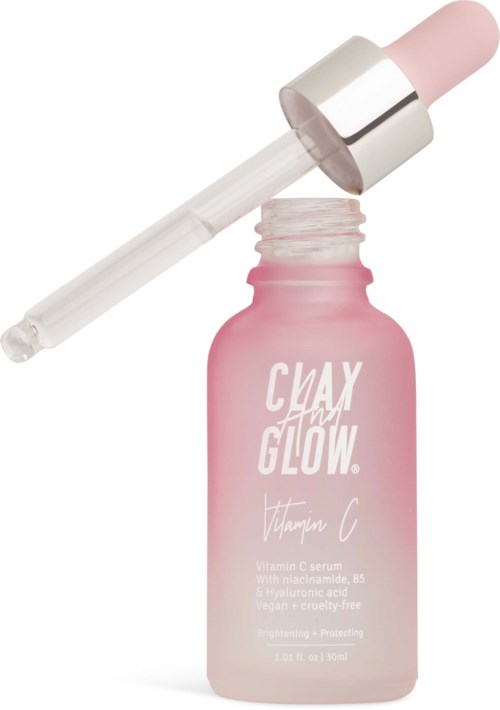 Clay And Glow Vitamin C serum 30 ml