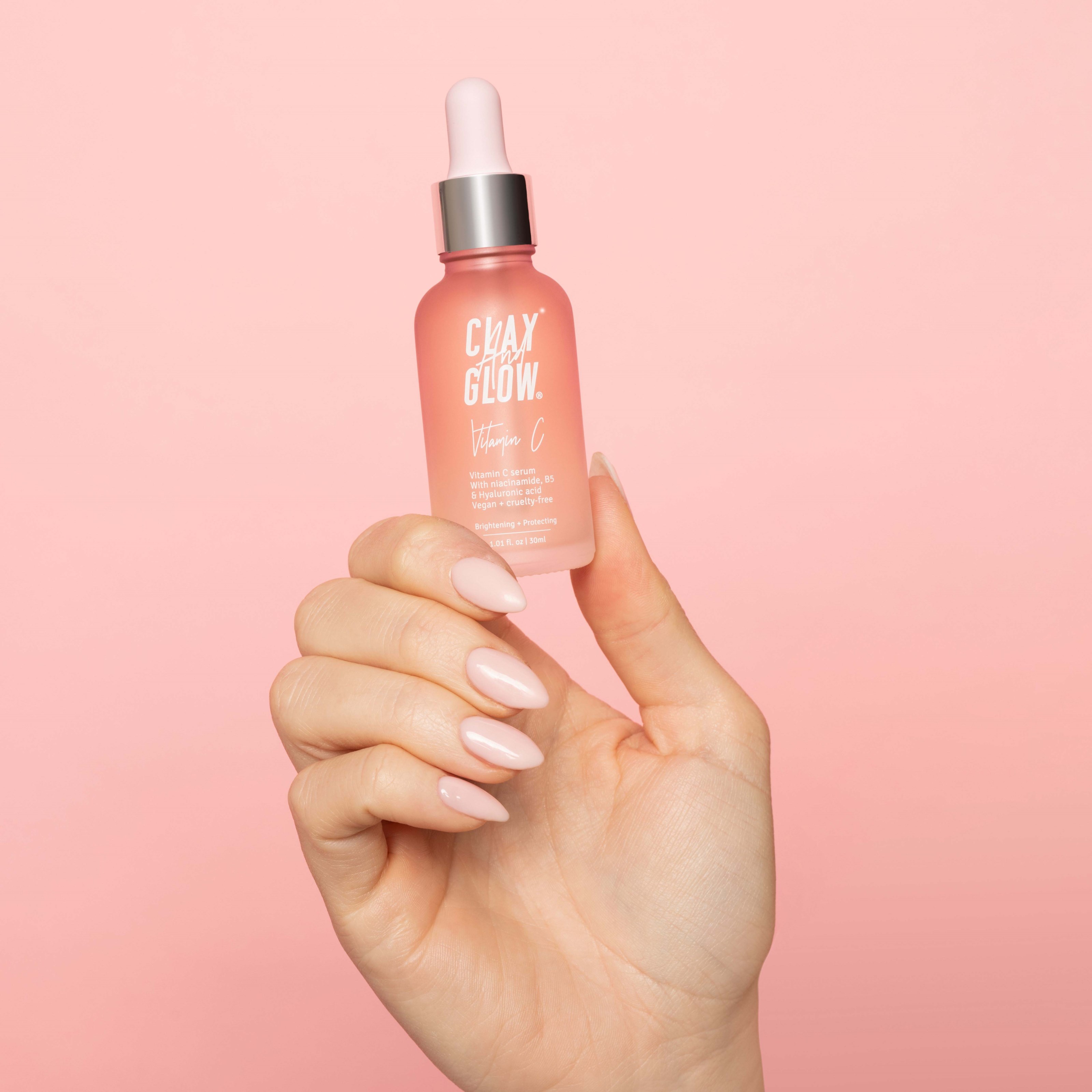 Clay And Glow Vitamin C serum 30 ml (obrázok 4)