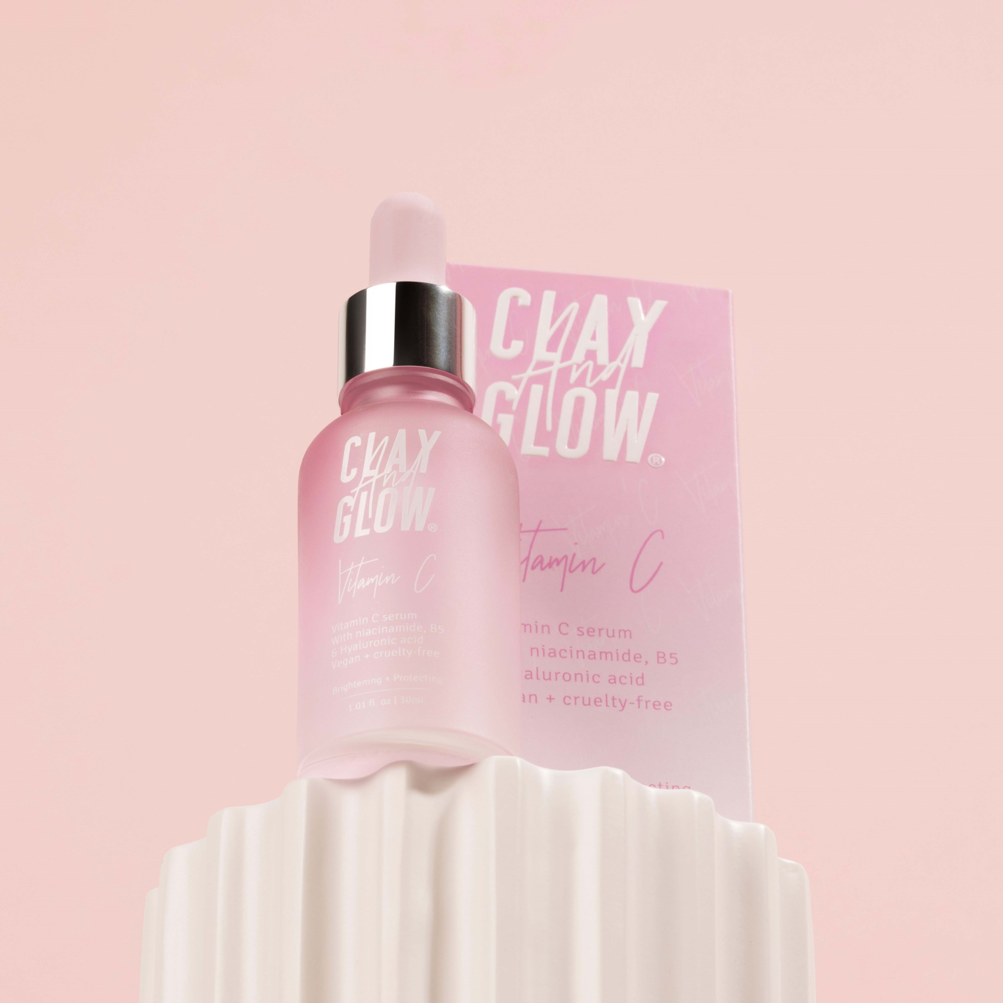 Clay And Glow Vitamin C serum 30 ml (obrázok 6)