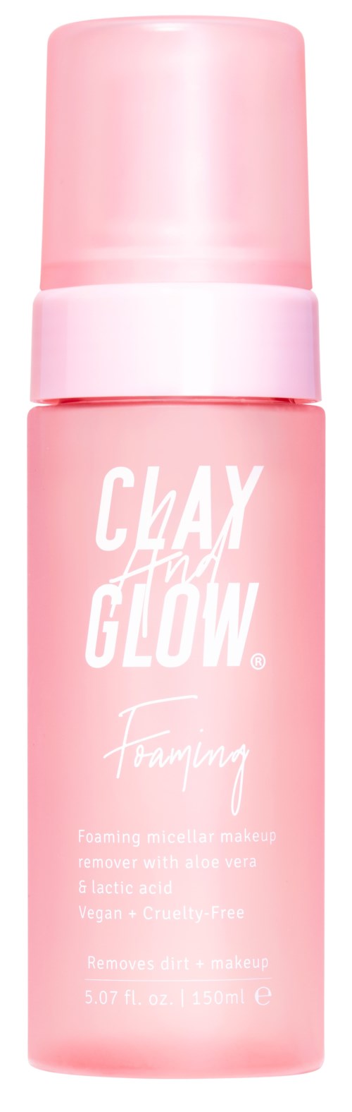 Clay And Glow Micellar makeup remover 150 ml