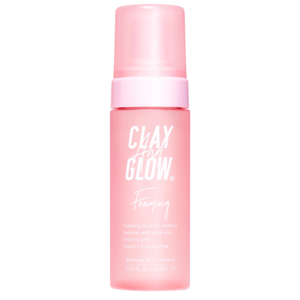 Clay And Glow Clay And Glow Micellar makeup remover 150 ml