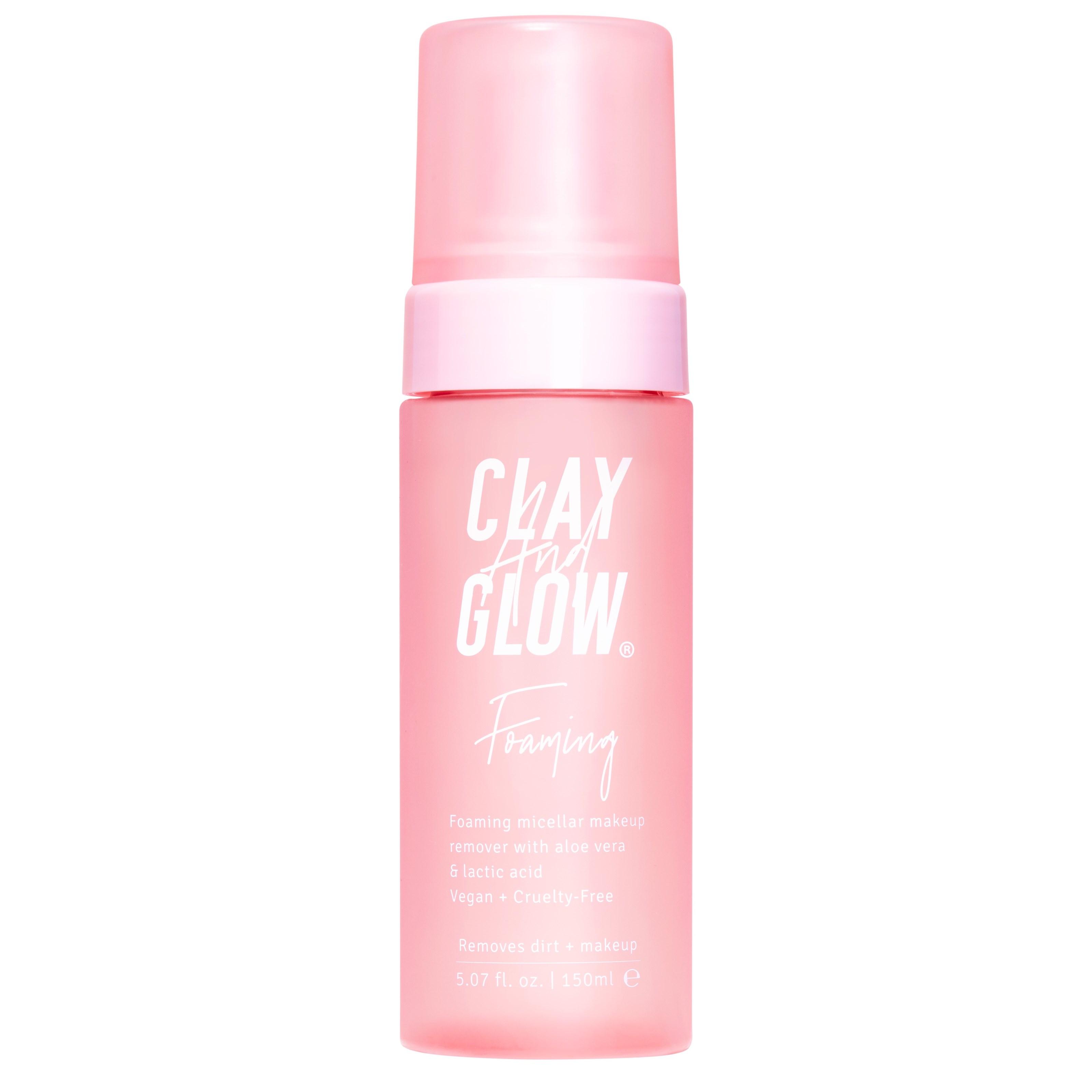 Clay And Glow Micellar makeup remover 150 ml