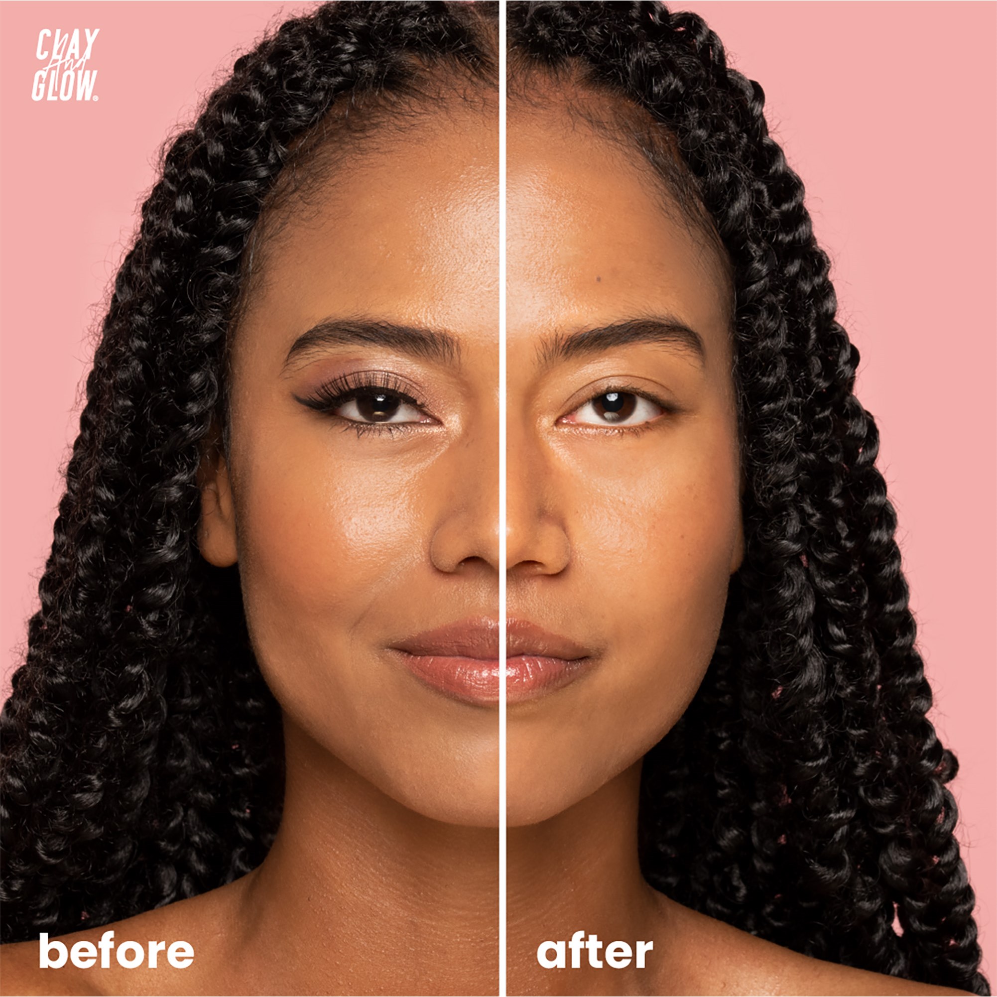 Clay And Glow Micellar makeup remover 150 ml (obrázok 4)
