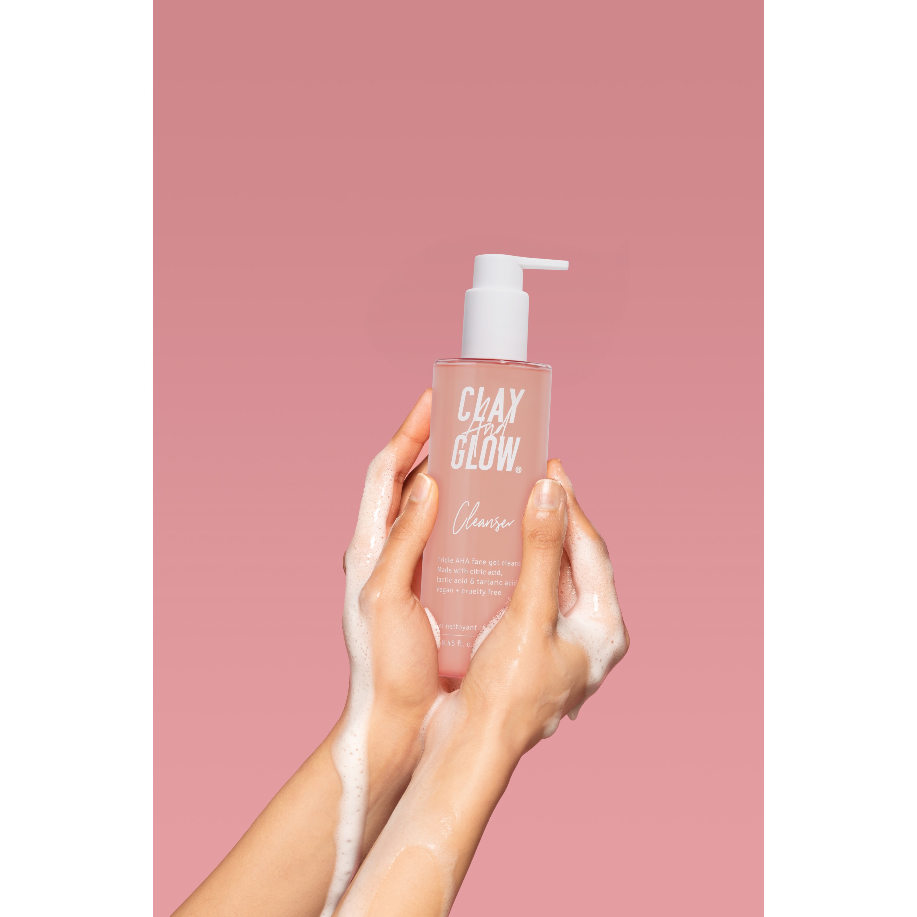 Clay And Glow Straw-jelly Cleanser 250 ml (obrázok 6)