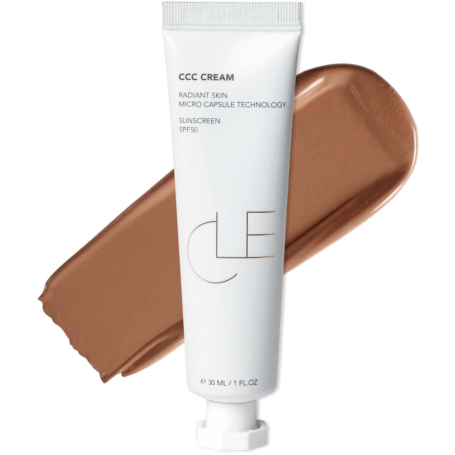 CLE Cosmetics CCC Cream Cool Medium Deep 306