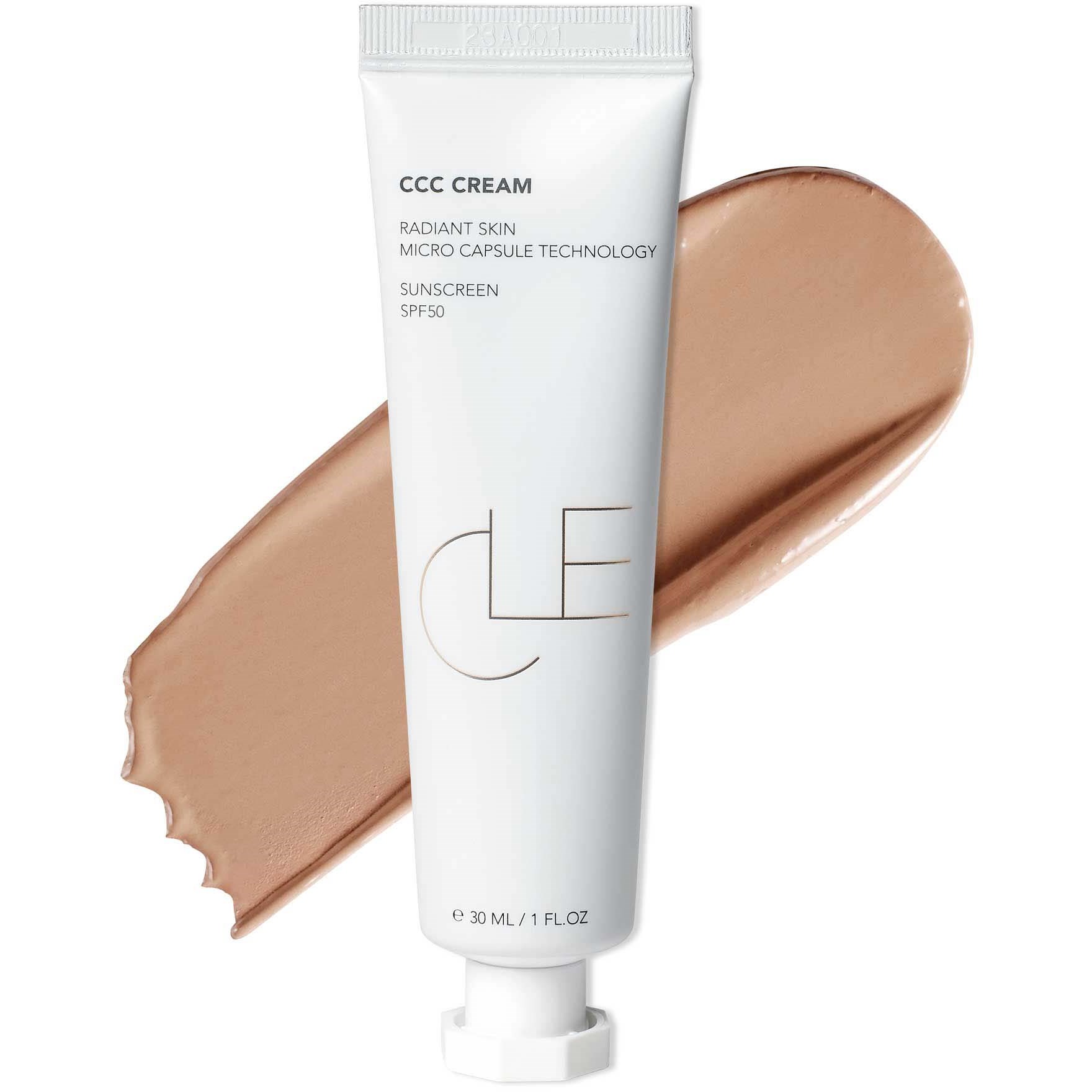 CLE CCC Cream Golden Medium 301 billede