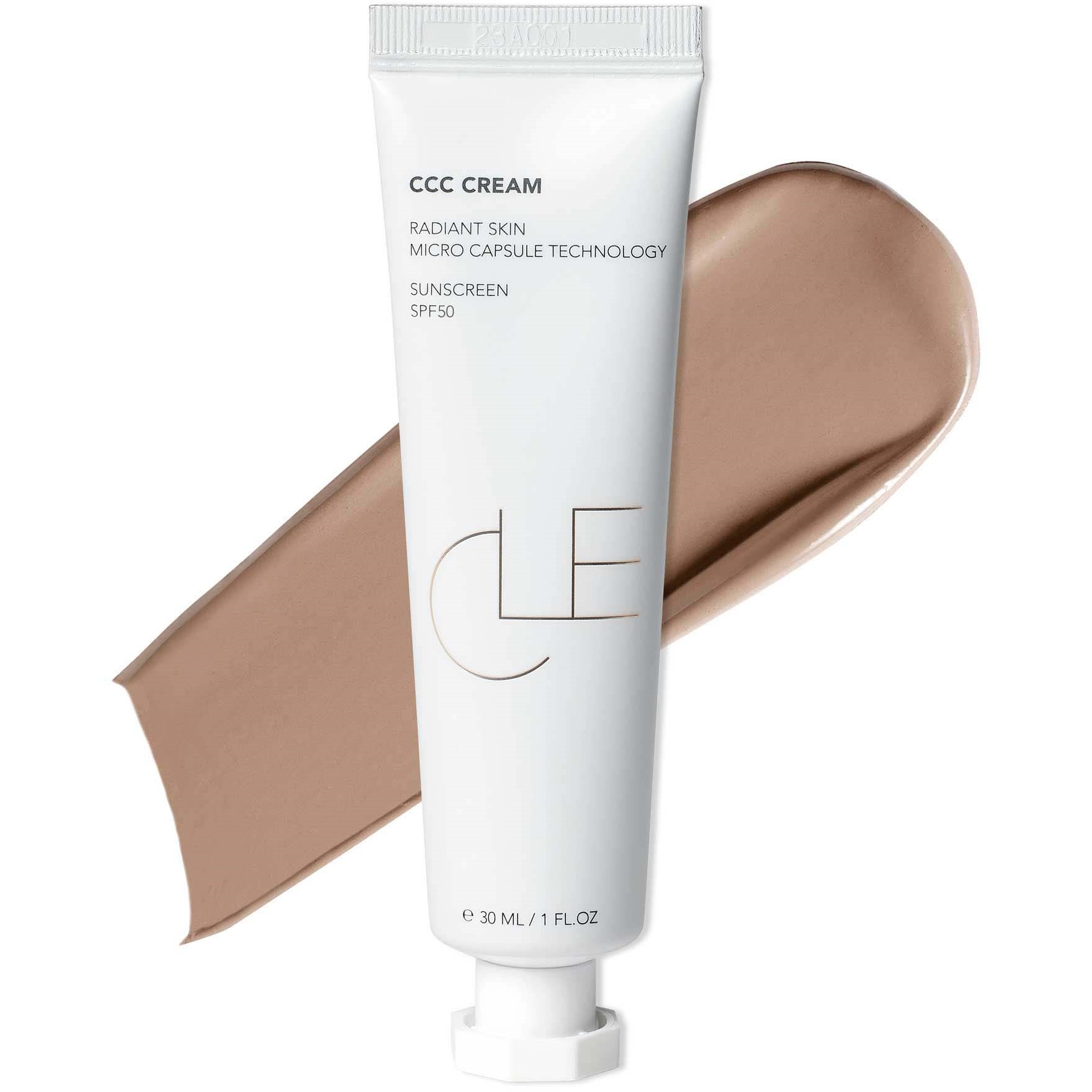CLE CCC Cream Neutral Medium 206 billede