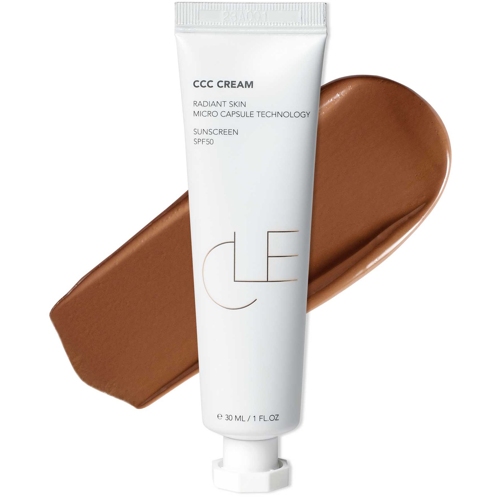 CLE Cosmetics CCC Cream Olive Medium Deep 406