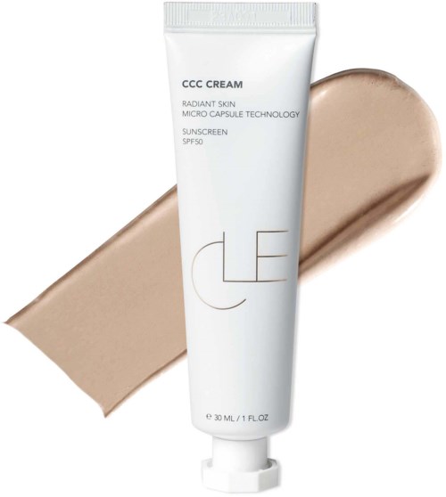 CLE CCC Cream Warm Light 106