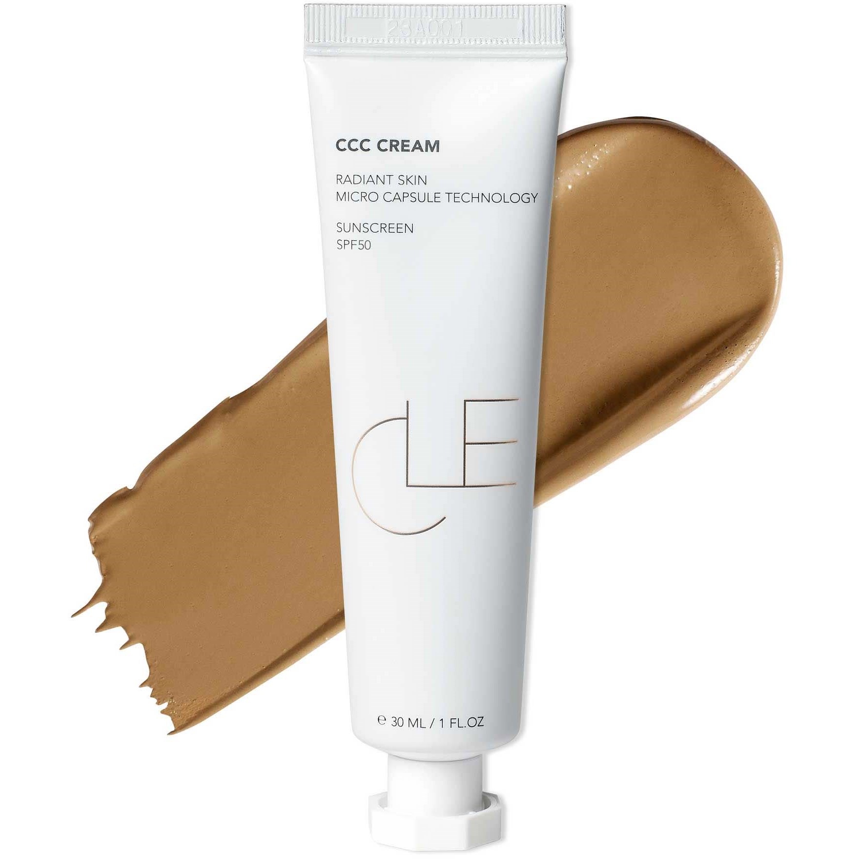 CLE Cosmetics CCC Cream Warm Medium 303