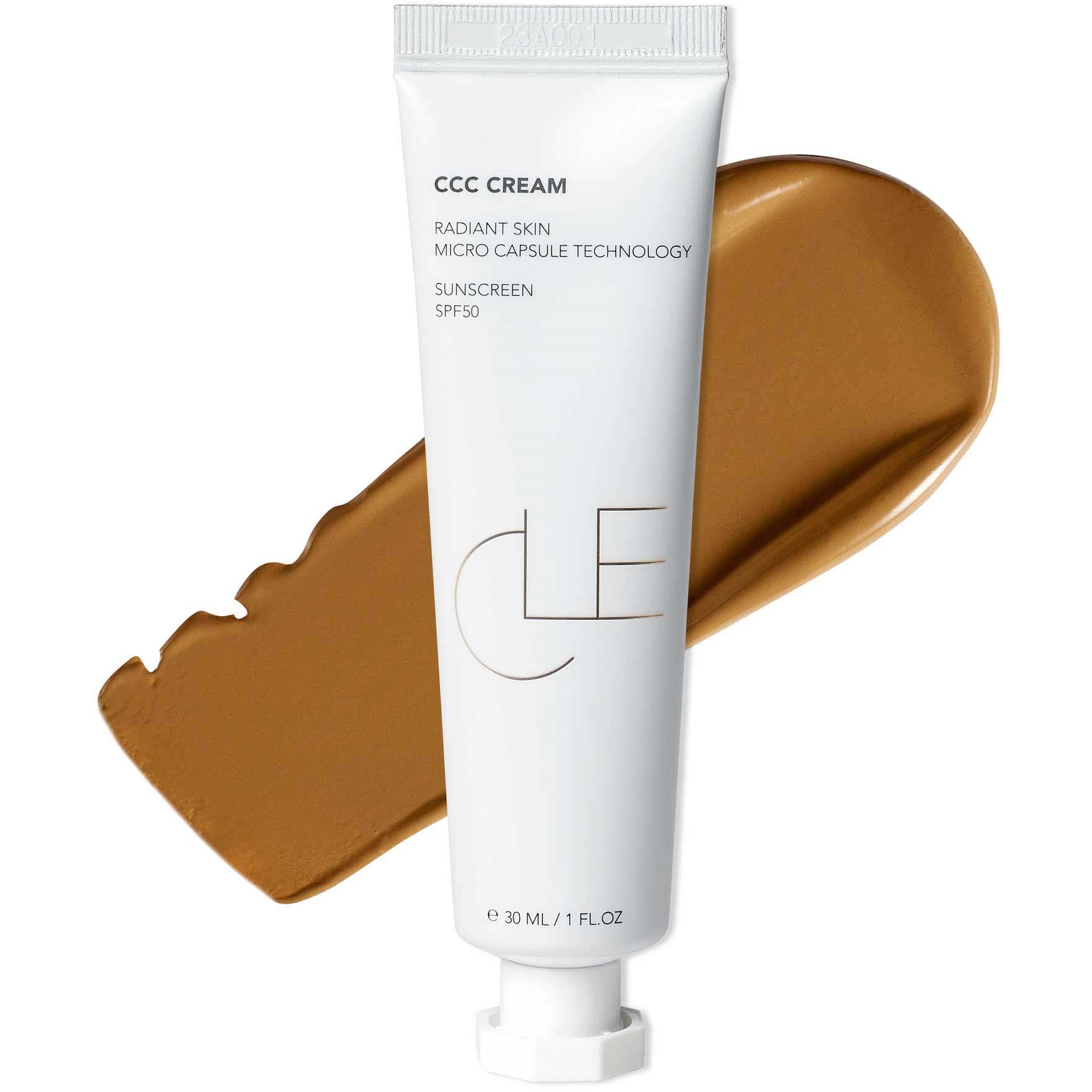 CLE CCC Cream Warm Medium Deep 401 billede