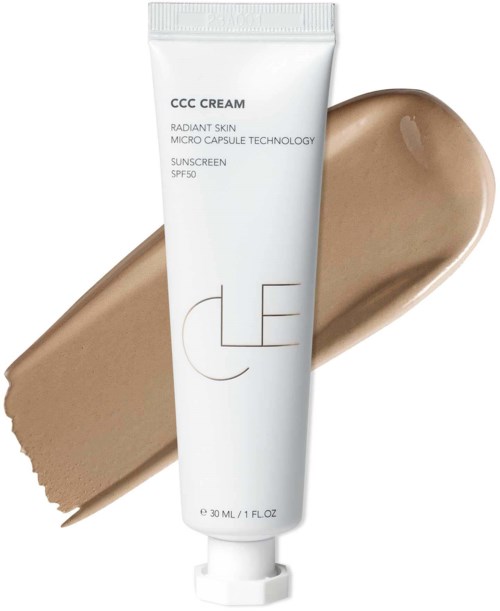 CLE CCC Cream Warm Medium Light 203