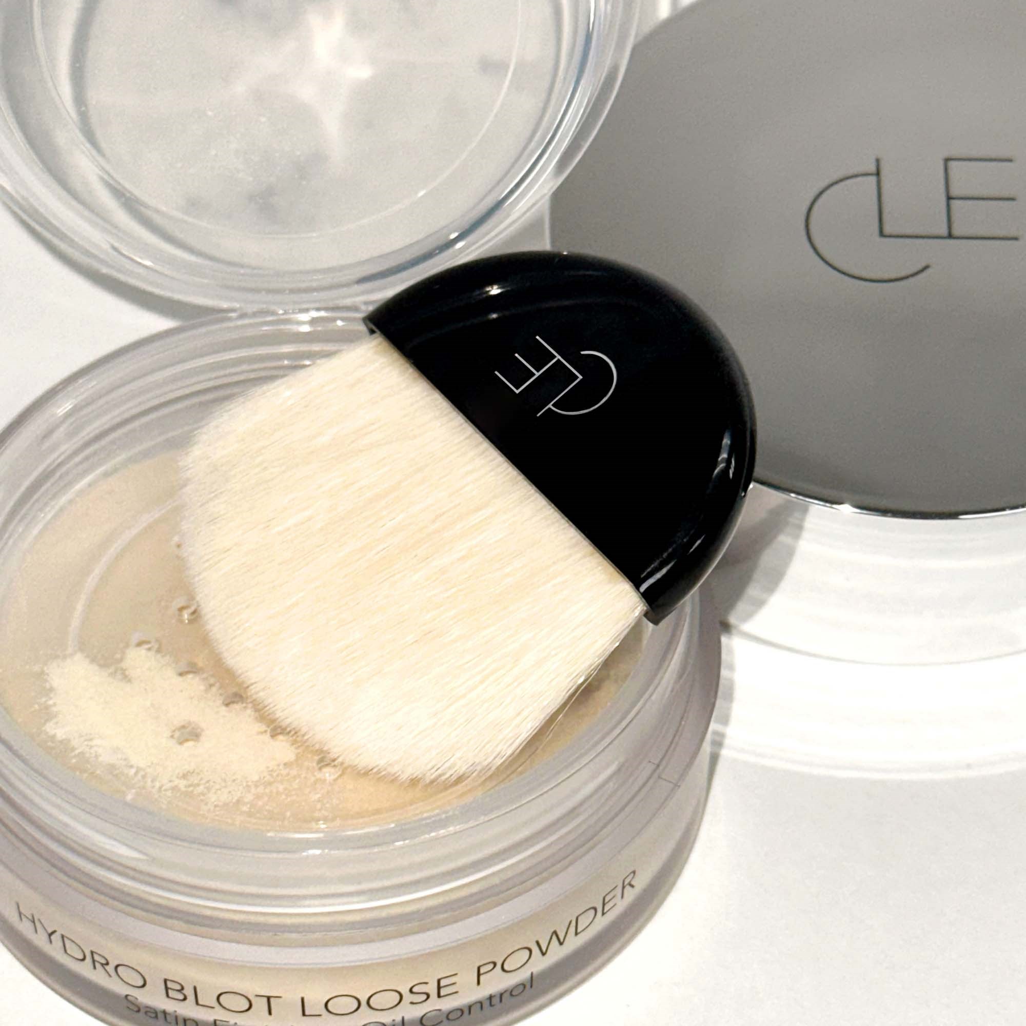 CLE Hydro Blot Loose Powder 15 ml (obrázok 7)