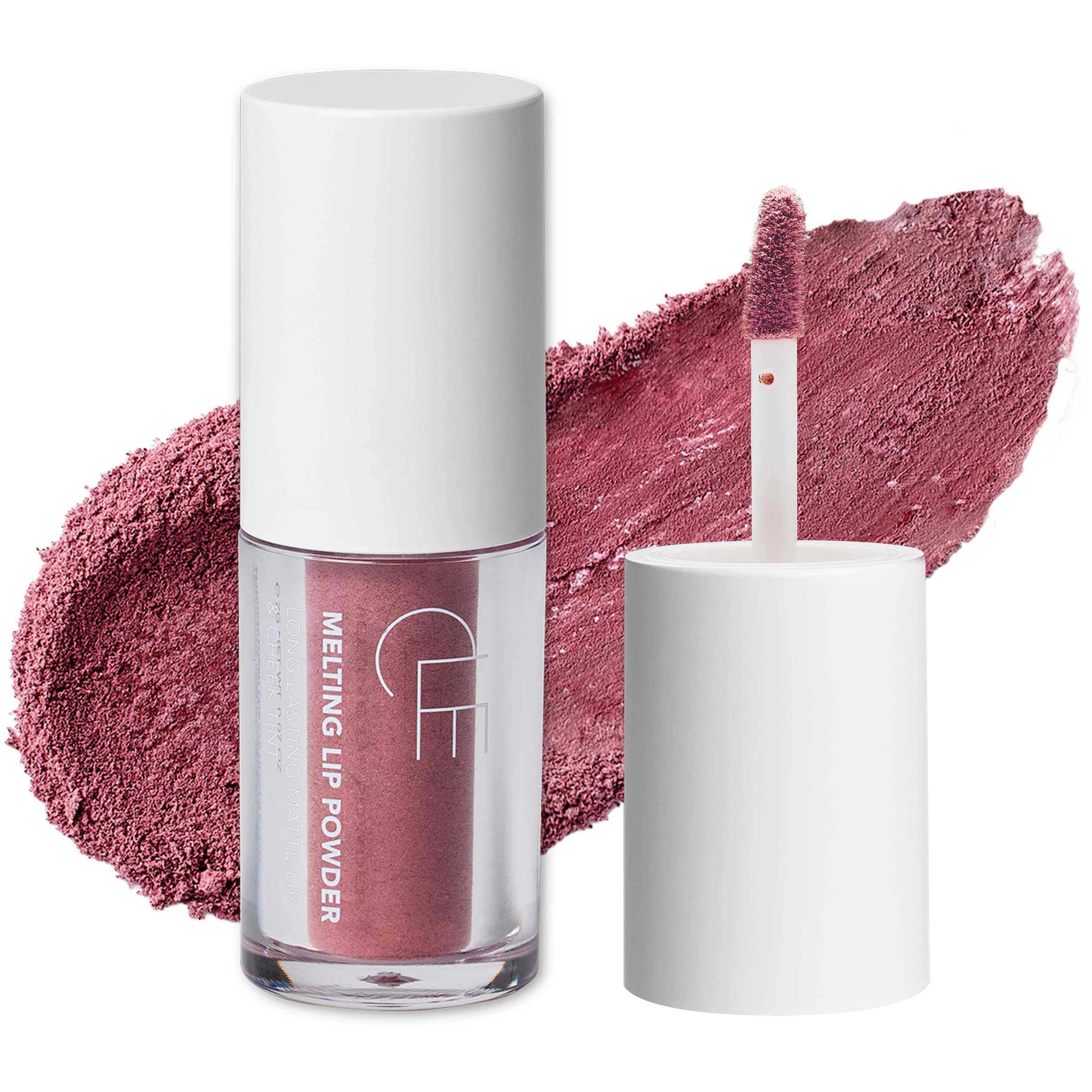 CLE Melting Lip Powder Berry Mauve billede