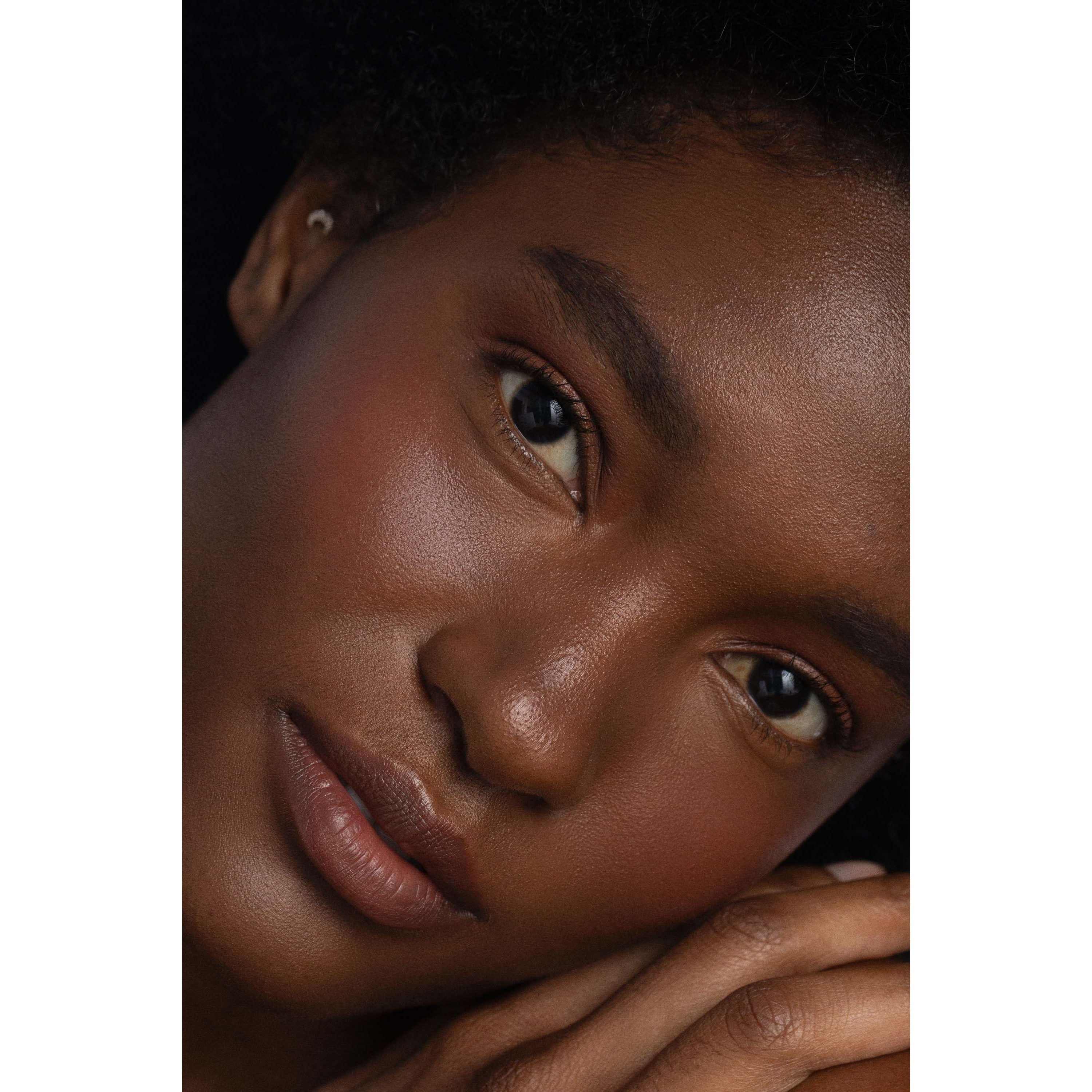 CLE Melting Lip Powder Berry Mauve (obrázok 3)
