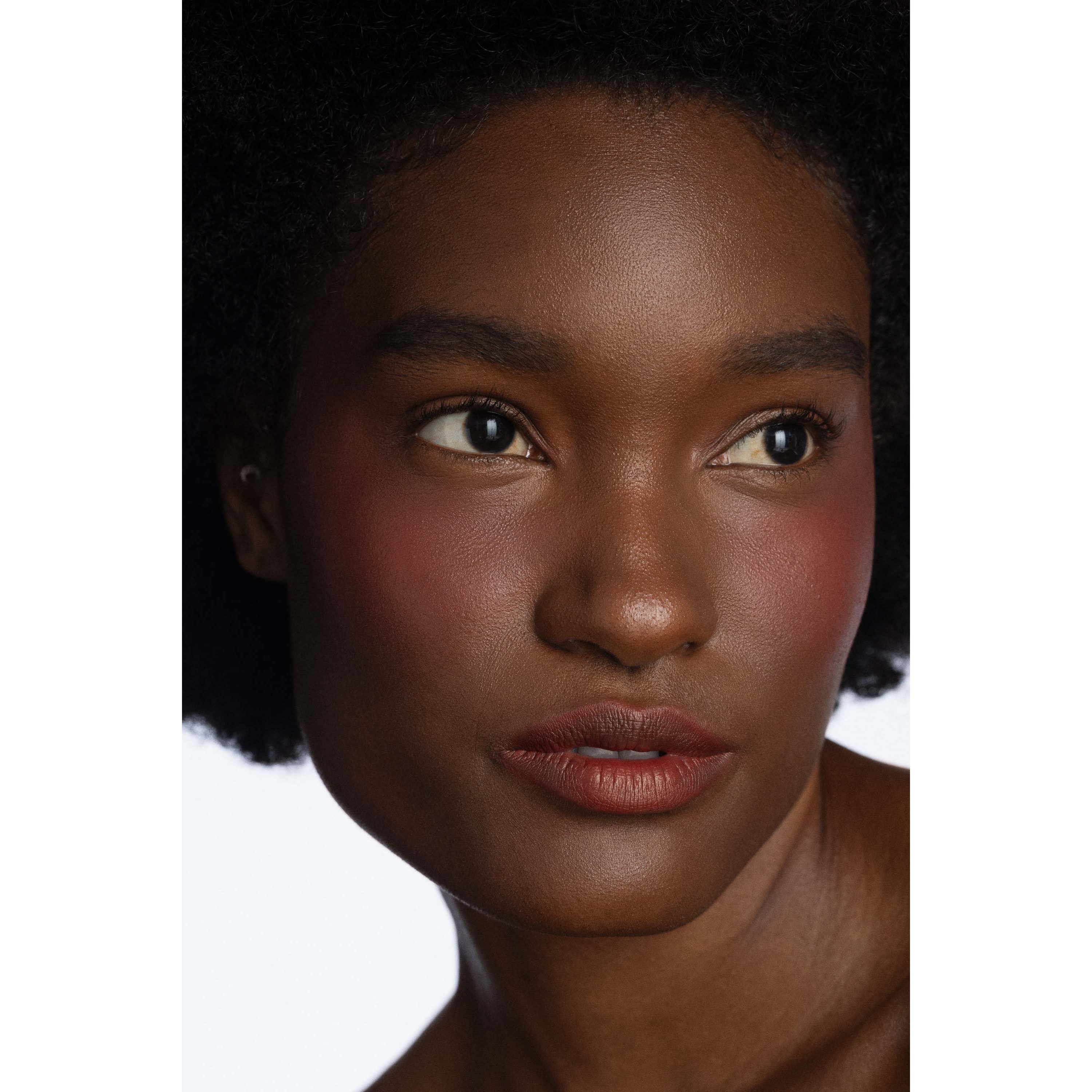 CLE Melting Lip Powder Desert Rose (obrázok 3)
