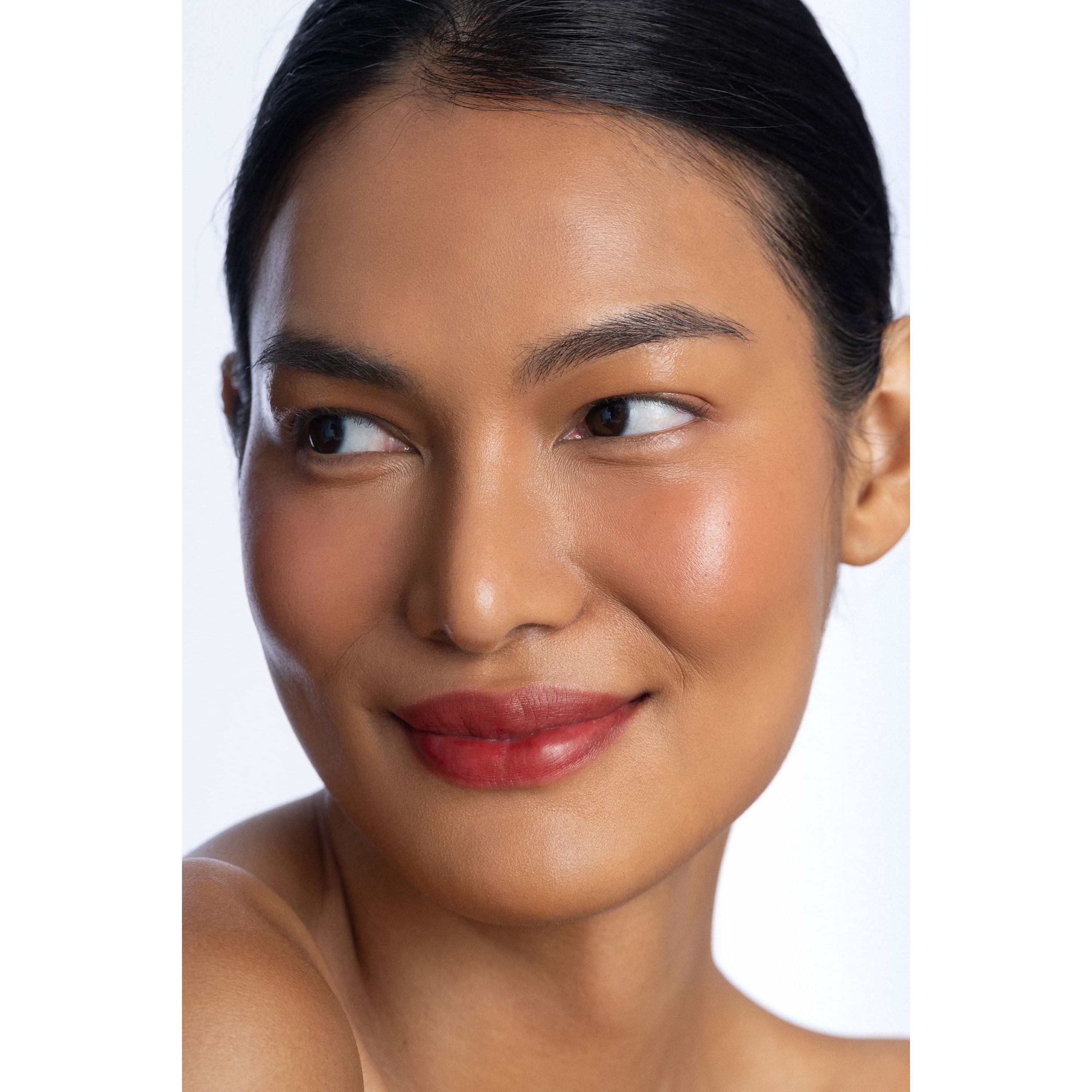 CLE Melting Lip Powder Desert Rose (obrázok 4)
