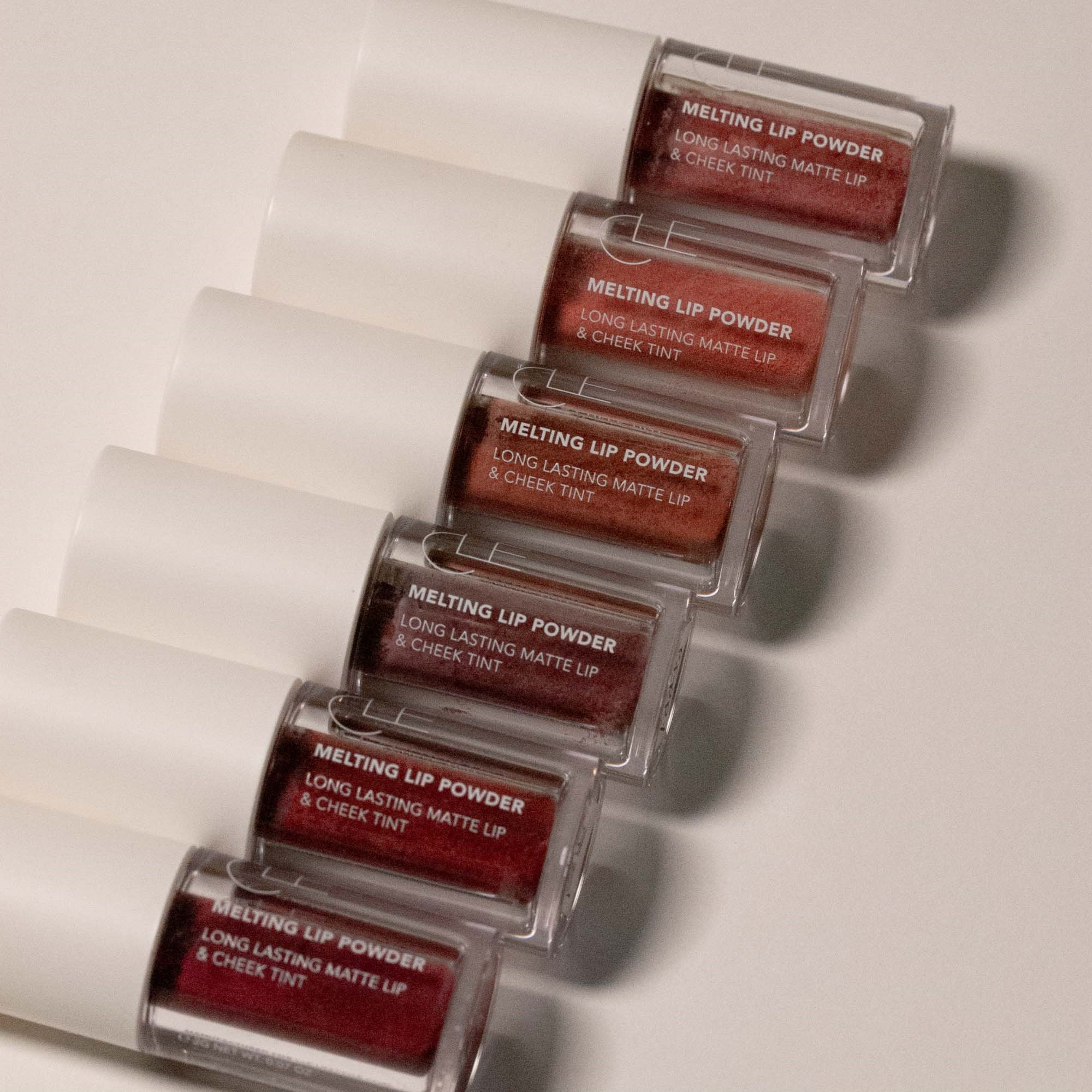 CLE Melting Lip Powder Lady Guava (obrázok 10)