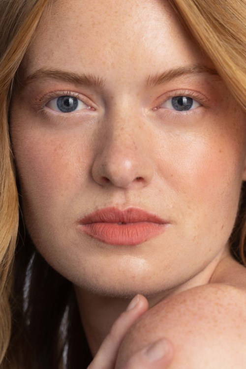 Пудровый тинт для губ CLE Melting Lip Powder, матовый, оттенок Lady Guava — фото 3