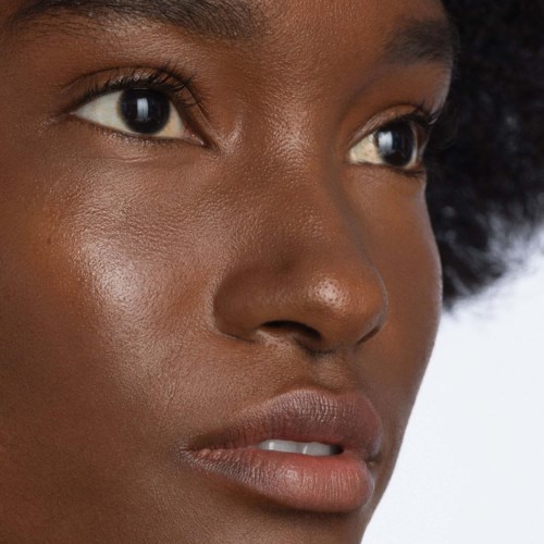 Пудровый тинт для губ CLE Melting Lip Powder, матовый, оттенок Lady Guava — фото 5