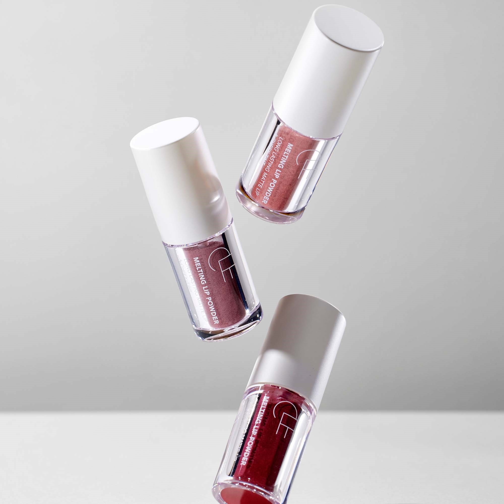 CLE Melting Lip Powder Nude Blush (obrázok 11)