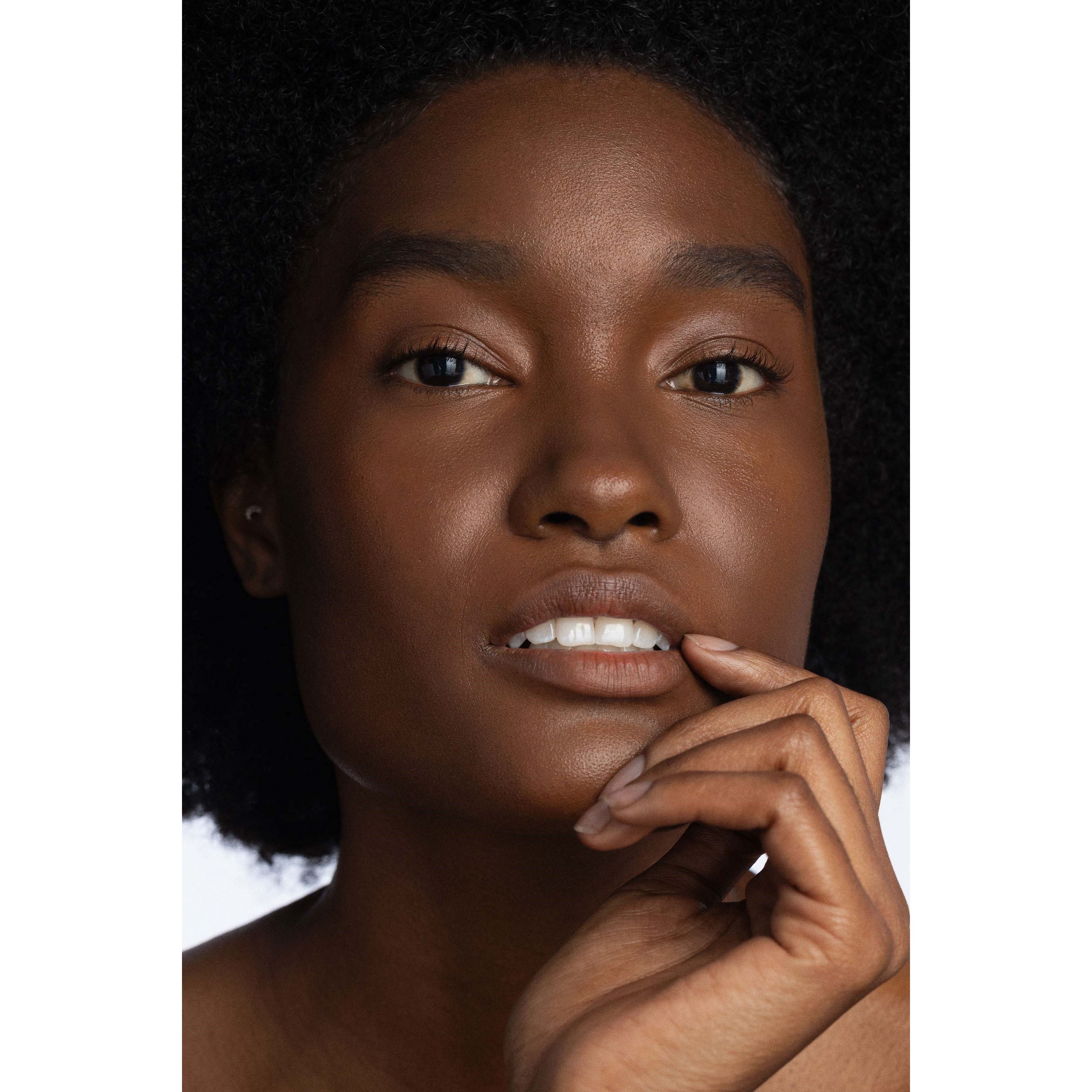 CLE Melting Lip Powder Nude Blush (obrázok 3)