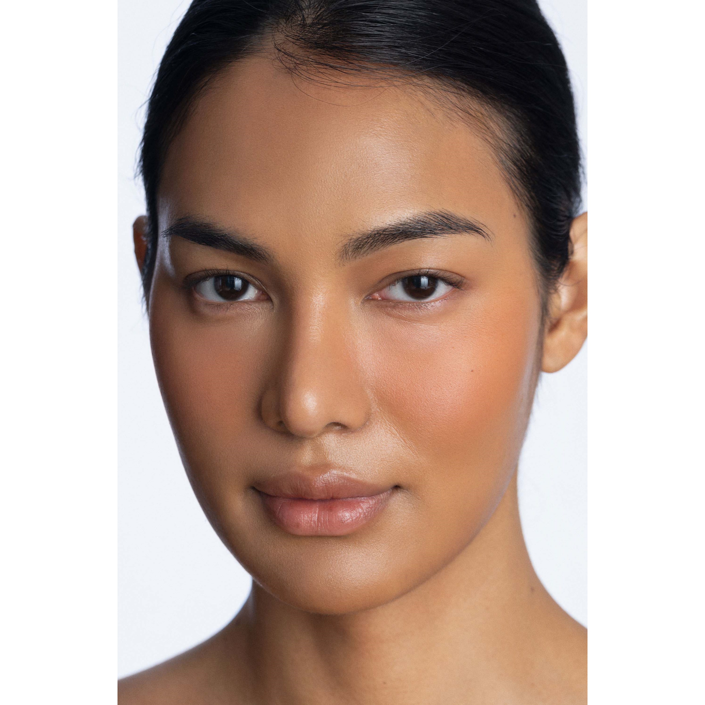 CLE Melting Lip Powder Nude Blush (obrázok 4)