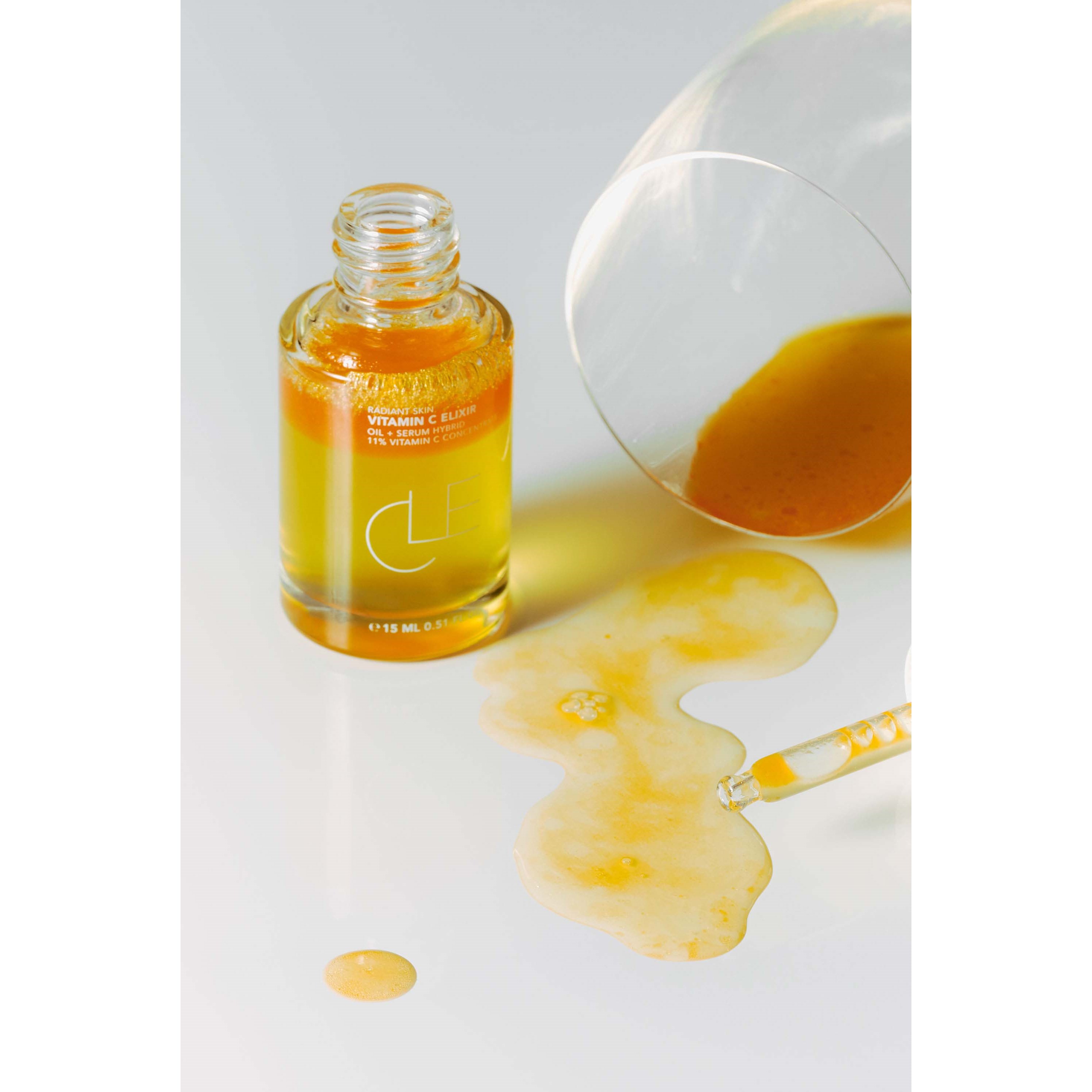 CLE Vitamin C Elixir 15 ml (obrázok 5)