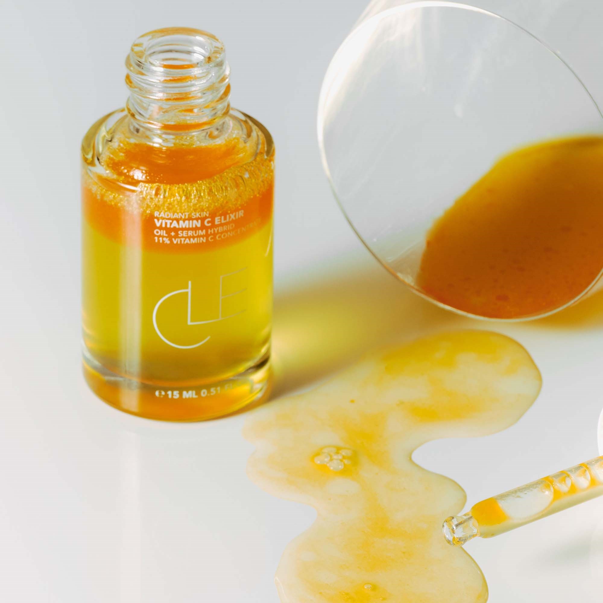 CLE Vitamin C Elixir 15 ml (obrázok 8)