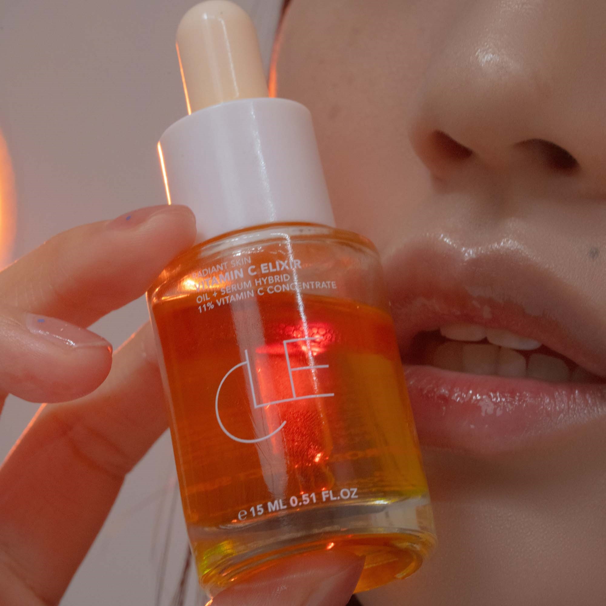 CLE Vitamin C Elixir 15 ml (obrázok 9)
