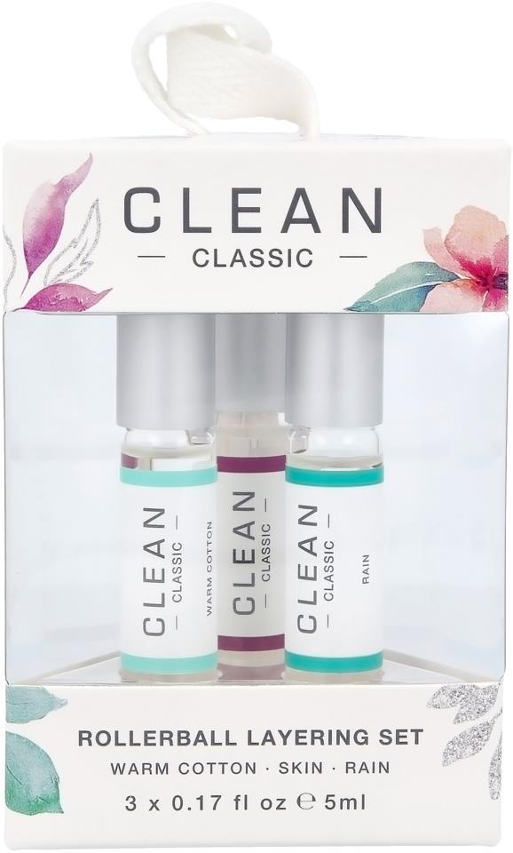 Clean 3-Pack Layering Gift Set
