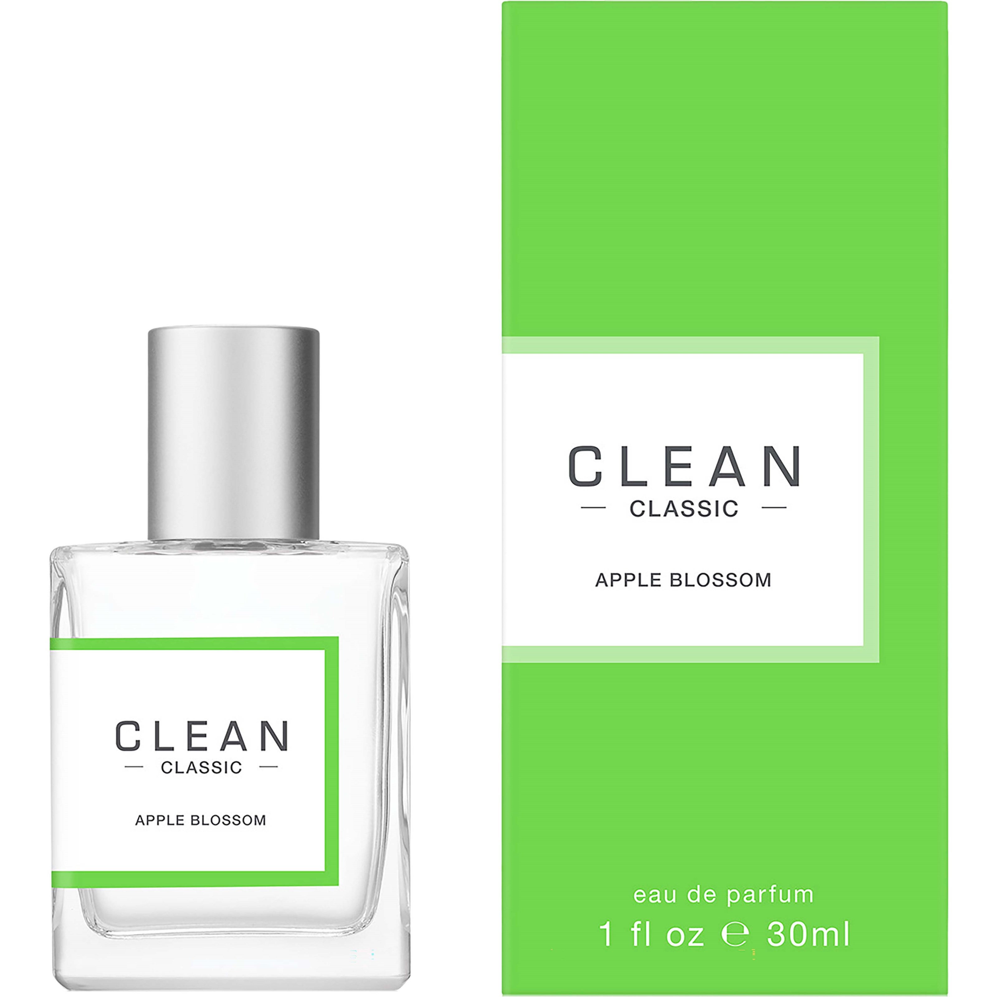 Alternativ bild 1 för Clean Apple Blossom Eau de parfum 30 ml