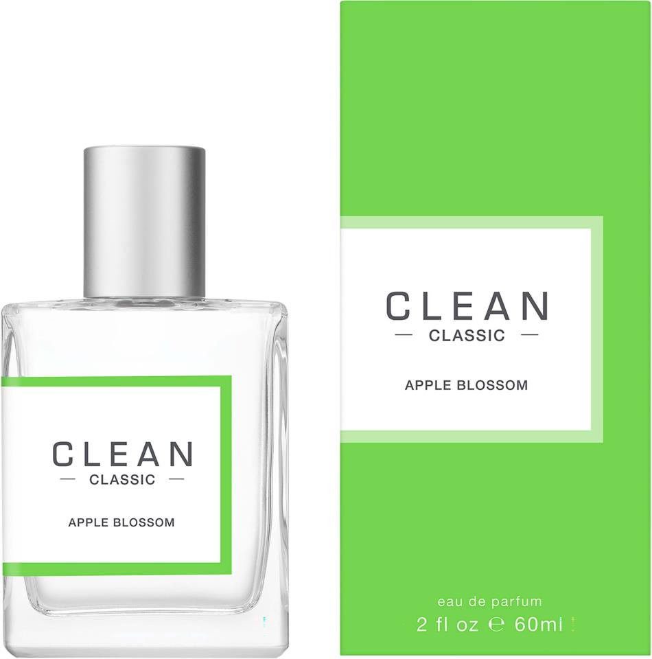 Clean Classic Apple Blossom Eau de parfum 60ml