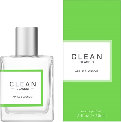 CLEAN CLEAN Apple Blossom Eau de parfum 60 ml