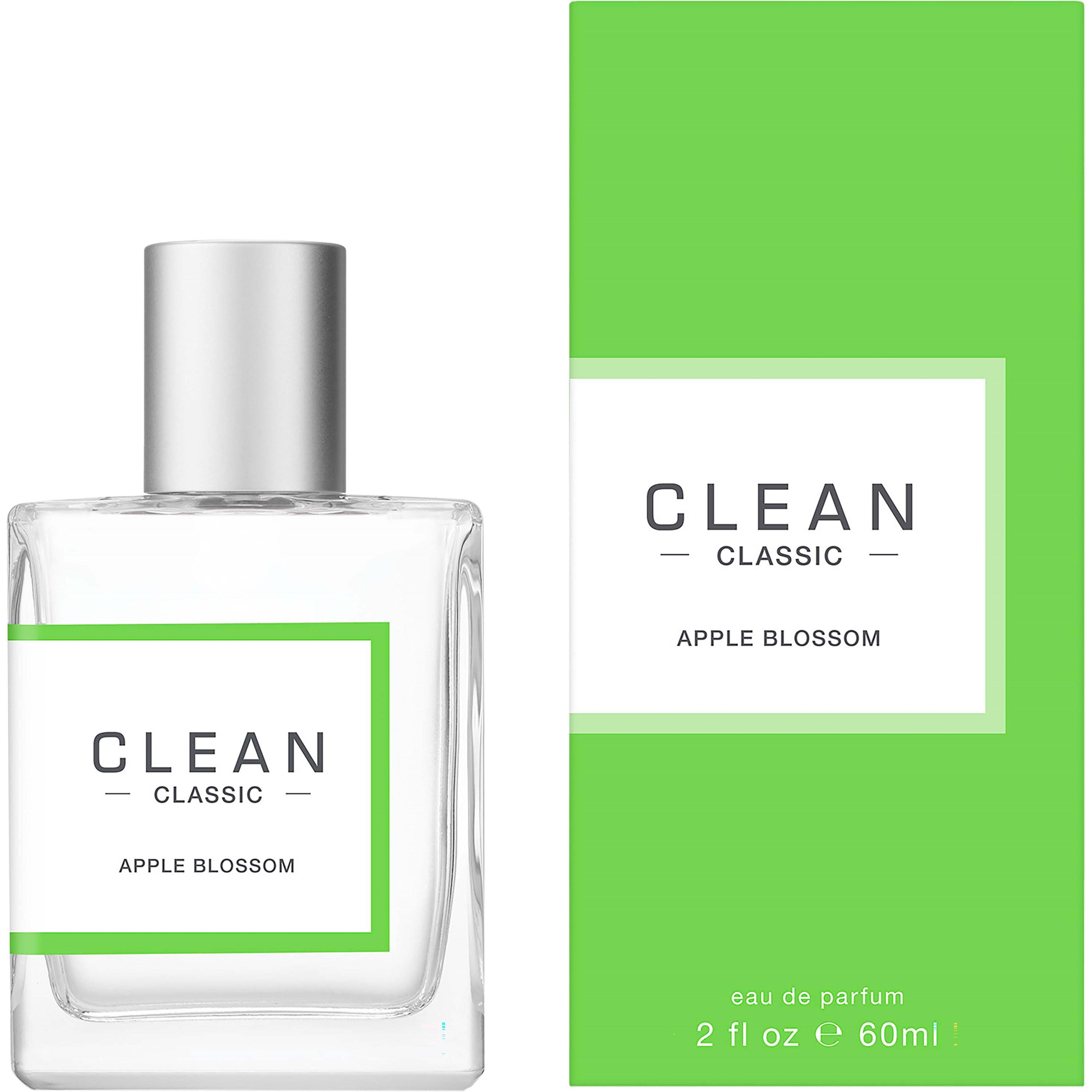 CLEAN Classic Apple Blossom Eau de parfum 60ml - Woda perfumowana 60 m