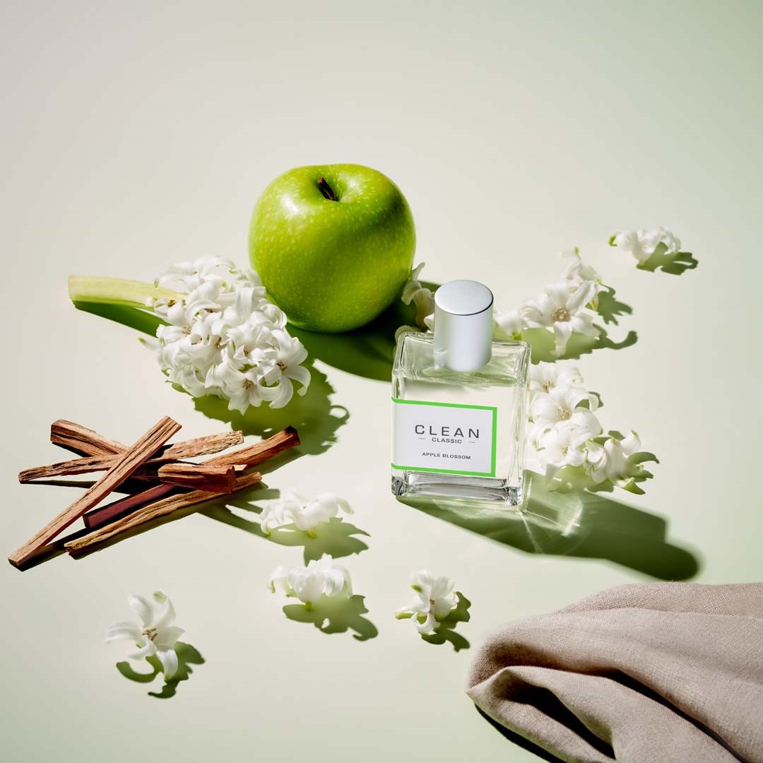 Alternativ bild 1 för Clean Apple Blossom Eau de parfum 60 ml