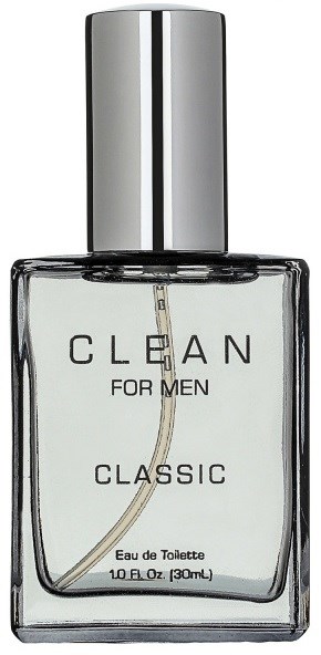CLEAN Classic For Men EdT 30 ml