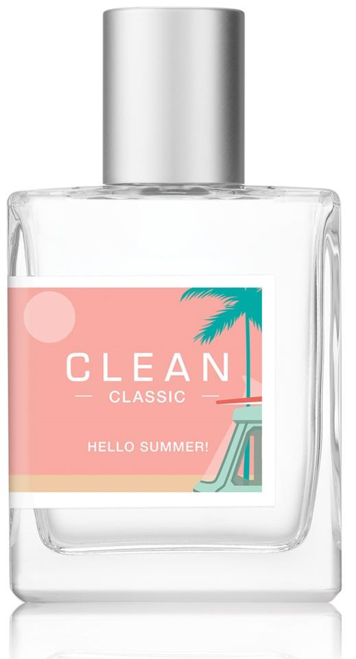 Clean Classic Hello Summer 60 ml