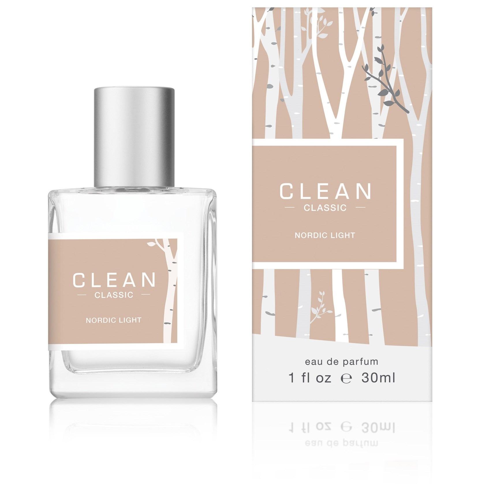 Alternativ bild 1 för Clean Classic Nordic Light Eau de Parfum 30 ml