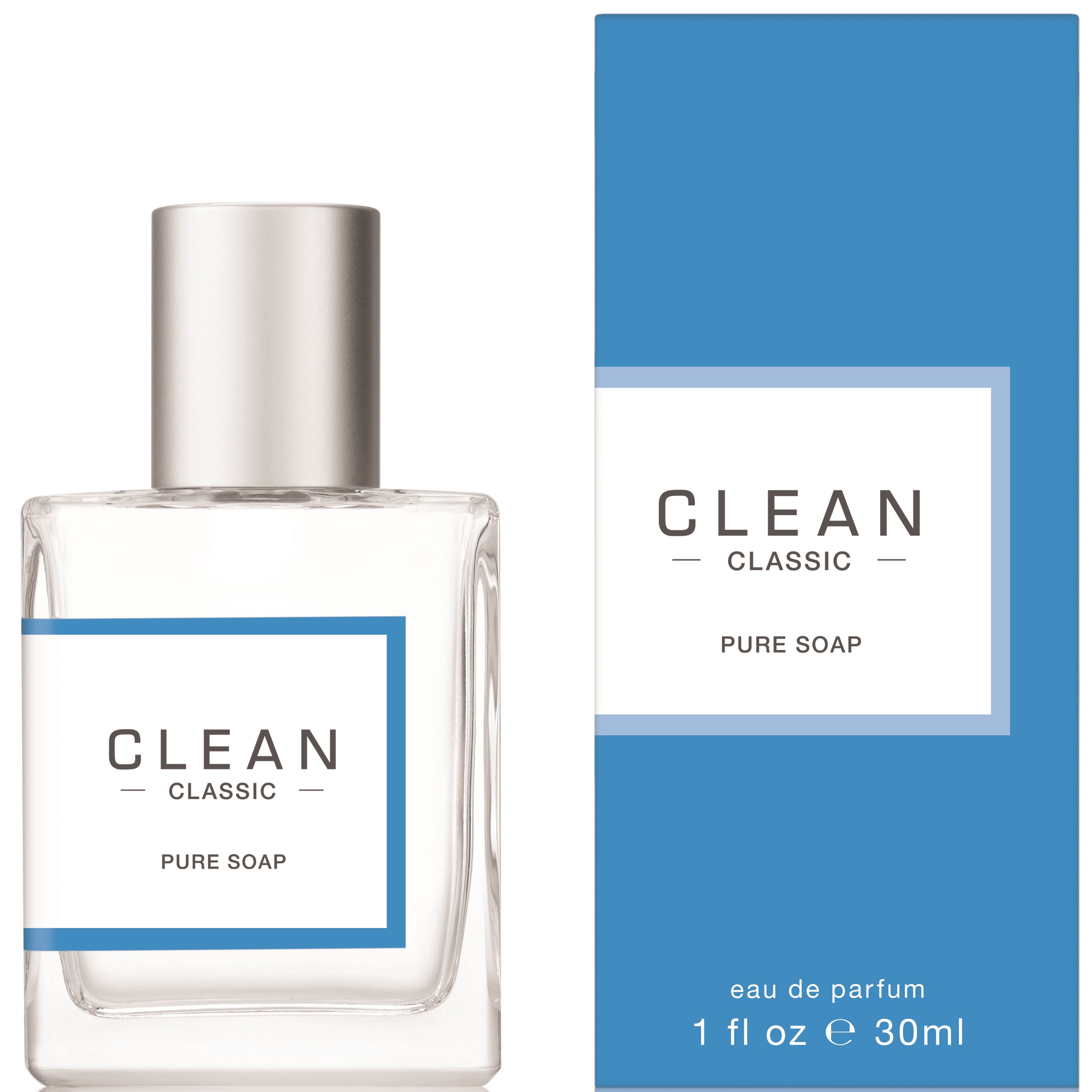 Alternativ bild 1 för Clean Classic Pure Soap Eau de Parfum 30 ml