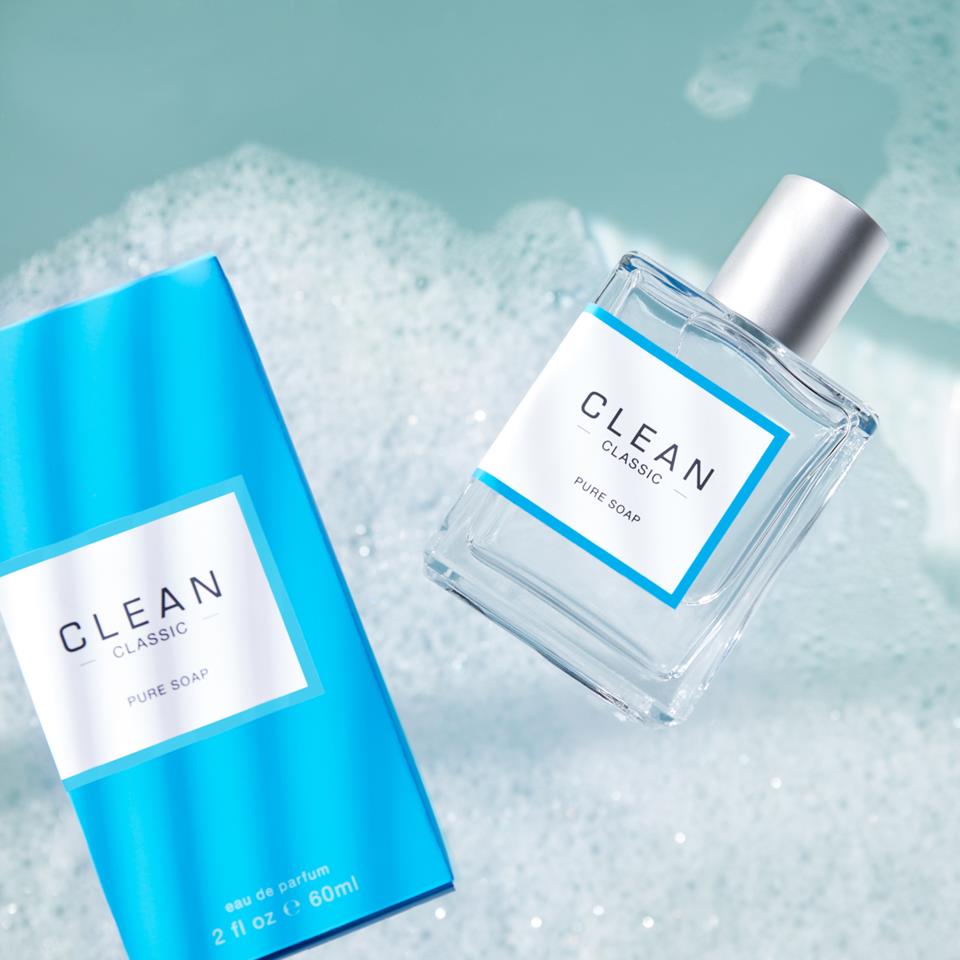 Clean Classic Pure Soap Eau De Parfum 60 ml