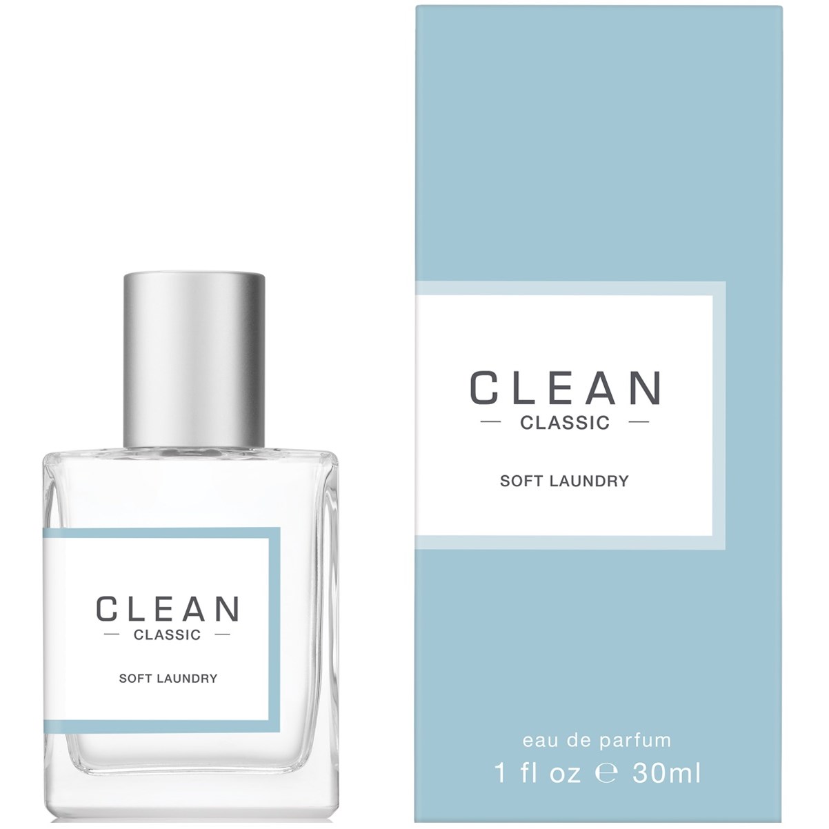 Alternativ bild 1 för Clean Classic Soft Laundry Eau de Parfum 30 ml
