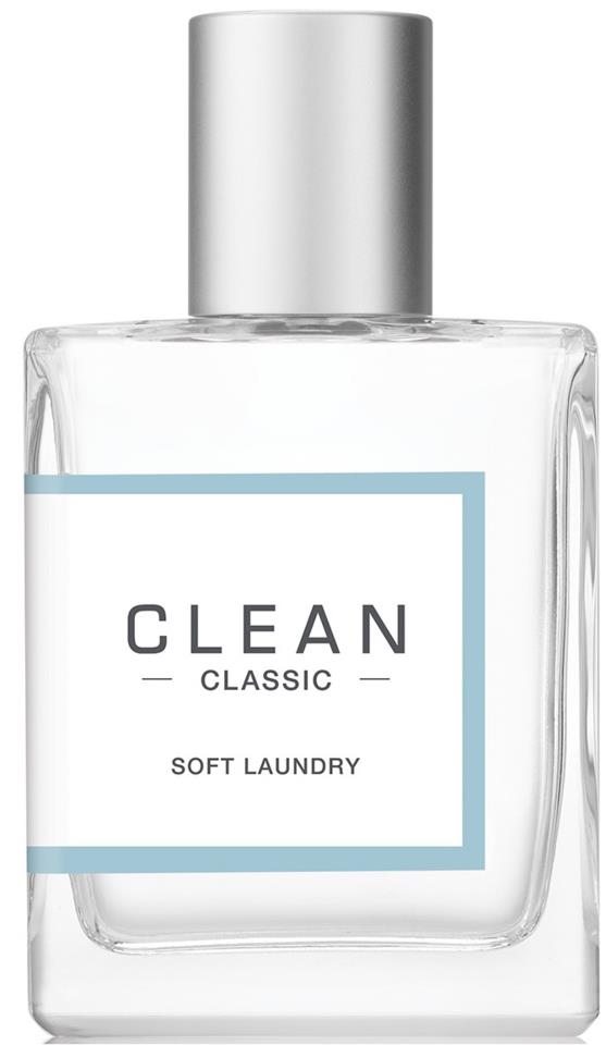Clean Classic Soft Laundry Eau de Parfum 60 ml