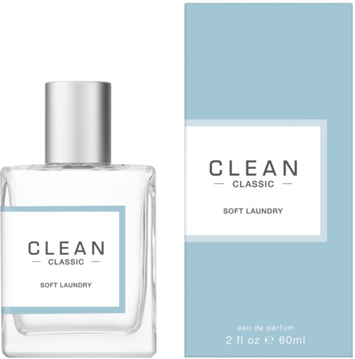CLEAN Classic Soft Laundry Eau de Parfum 60 ml