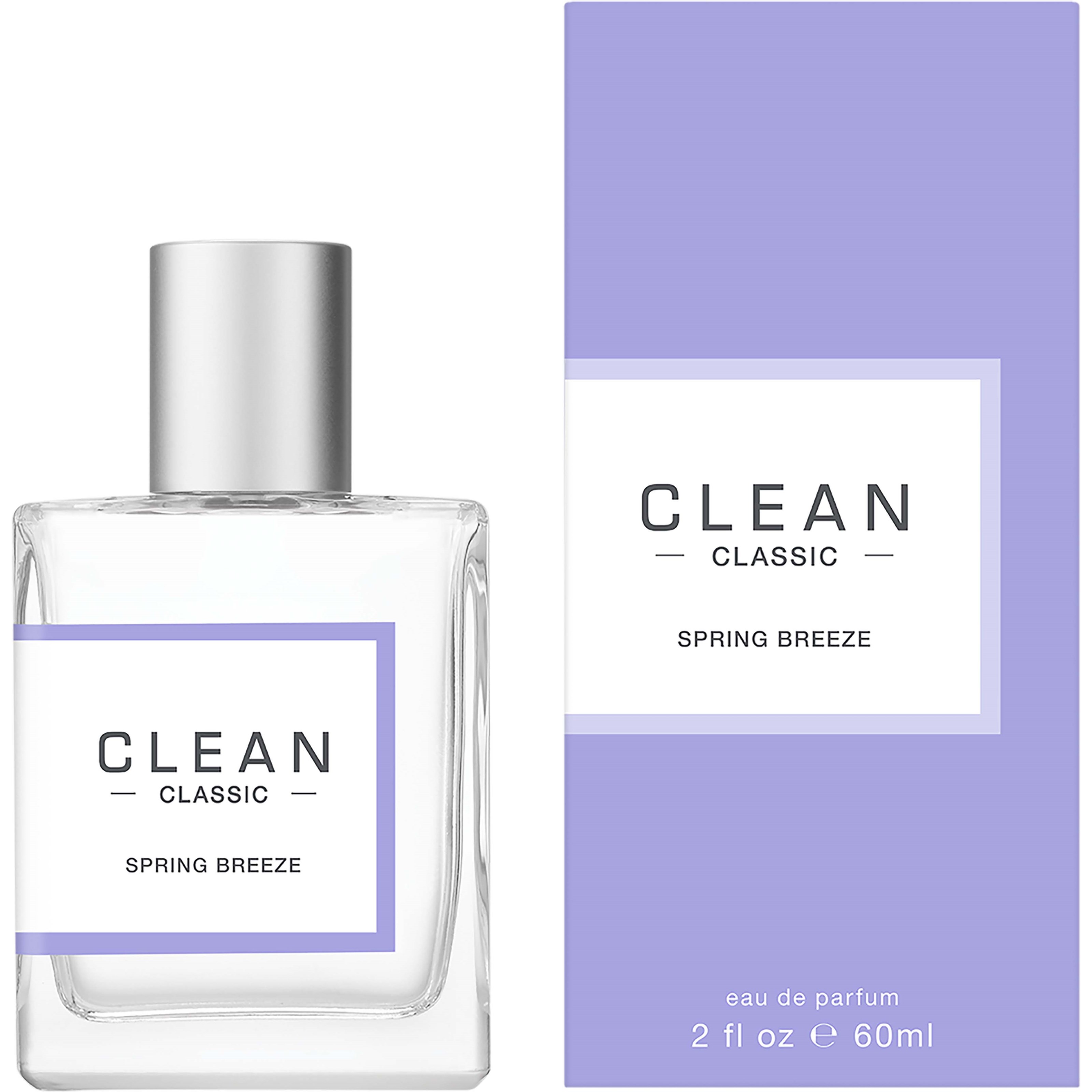 Alternativ bild 1 för Clean Classic Spring Breeze Eau de Parfum 60 ml