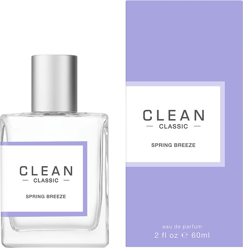 Clean Classic Spring Breeze Eau de Parfum 60 ml