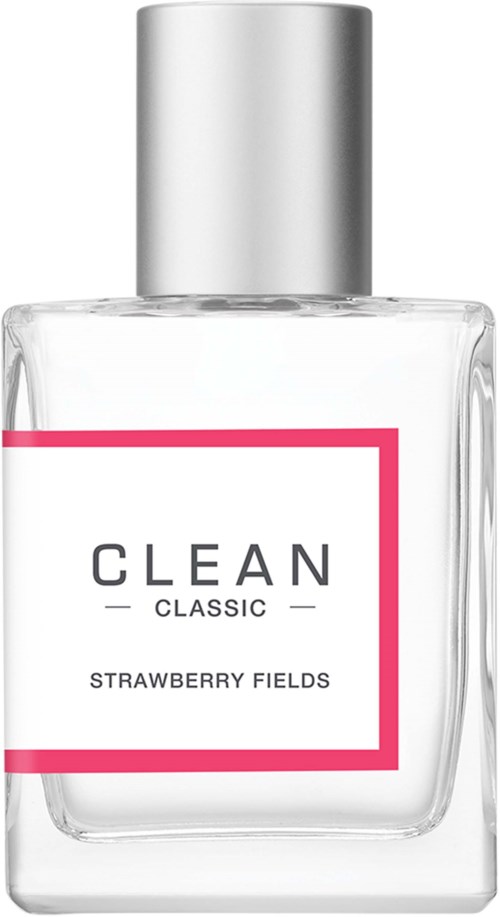 clean strawberry fields