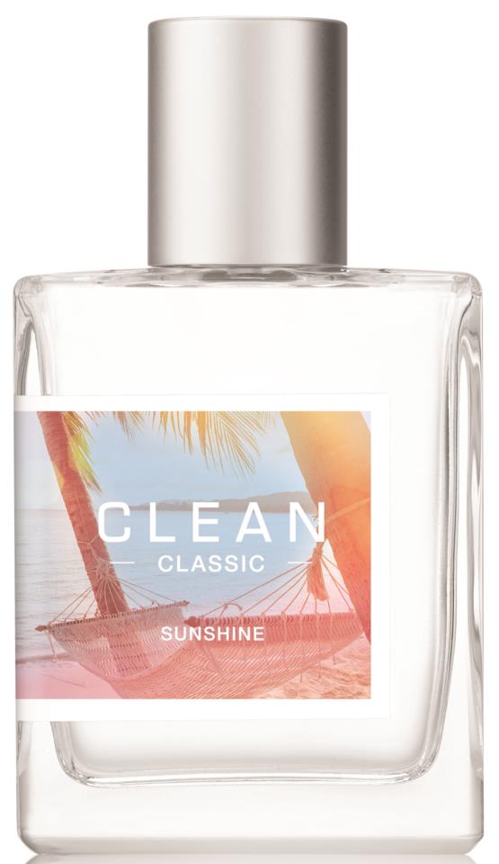 Clean Clean Classic Sunshine Edt 60 ml