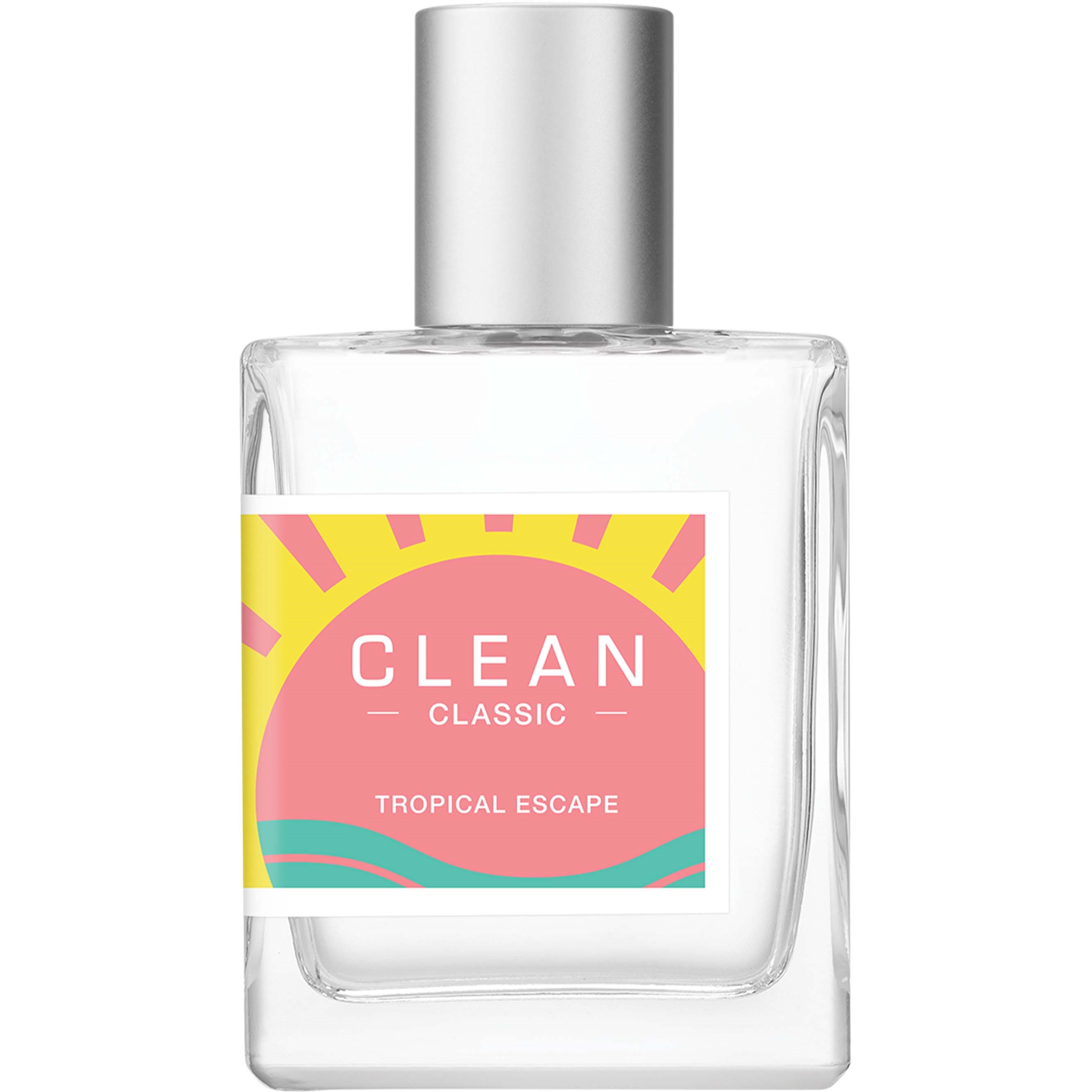 CLEAN Classic Tropical Escape Eau de Toilette 60 ml