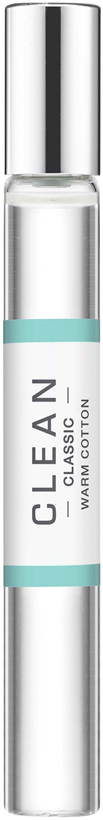 CLEAN Classic Warm Cotton Eau de Parfum Rollerball 10 ml